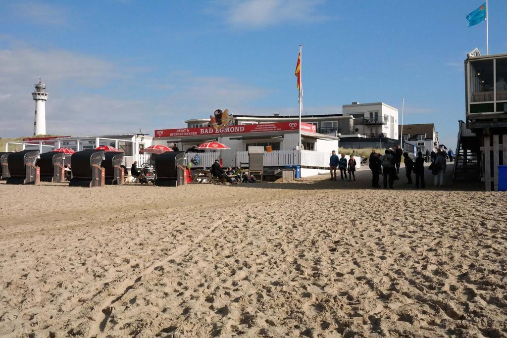 De Blaauboer, Vakantiehuisje Egmond aan Zee Exterior photo